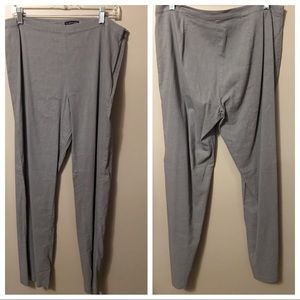 🌼Eileen Fisher Light Grey Pant🌼
